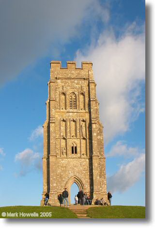 Glastonbury Tor